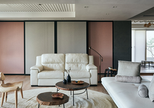 武林九里 新房裝修 北歐風格 270平方米 